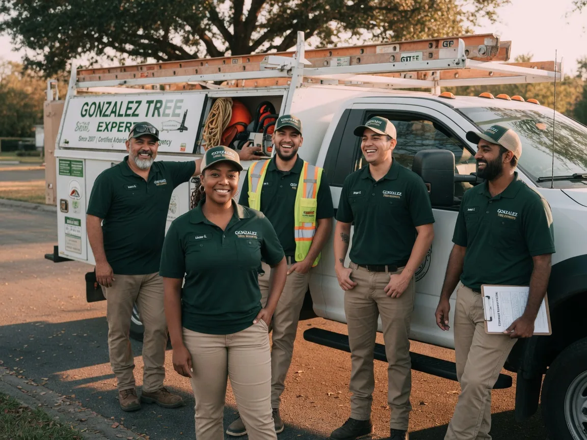 Tree Service company in Fulton, CA
